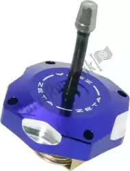 Ici, vous pouvez commander le bouchon d'essence, bleu auprès de Zeta , avec le numéro de pièce ZE872301: