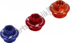 ZETA ZE891440 engine plugs, red - Bottom side