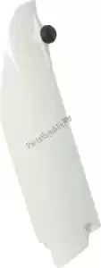 ZETA ZE897218 launch control, wit - Bovenkant