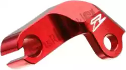 Here you can order the clutch cable guide, red from Zeta, with part number ZE940141: