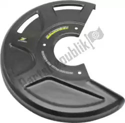 besch front disc guard 275mm van Z-carbon, met onderdeel nummer ZC351202, bestel je hier online:
