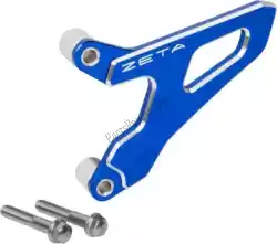 Here you can order the drive cover, blue from Zeta, with part number ZE809074: