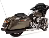 007702272009LR, Remus, Exh set custom stainless steel black eec    , New