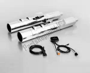 REMUS 007102292014LR exh set custom stainless steel eec - Upper side