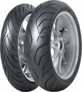 DUNLOP 04634522 160/70 zr17 roadsmart iii - Onderkant