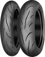 050566456, Mitas, 110/70 zr17 sportforce+    , Nowy