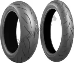 Aqui você pode pedir o 120/60 zr17s21f em Bridgestone , com o número da peça 0108441: