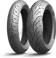 07620409, Michelin, Scooter pilot road 4 160/60 r15    , Novo