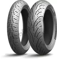 Ici, vous pouvez commander le scooter 160/60 r15 pilote route 4 auprès de Michelin , avec le numéro de pièce 07620409: