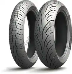 Qui puoi ordinare 160/60 r14 pilota strada 4 scooter da Michelin , con numero parte 07648697: