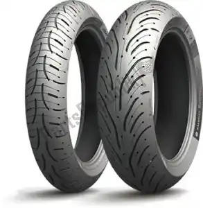 MICHELIN 07648697 160/60 r14 pilota strada 4 scooter - Il fondo