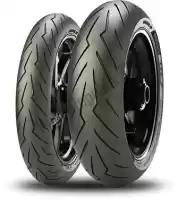 082635000, Pirelli, 110/70 zr17 diablo rosso iii    , Nuevo