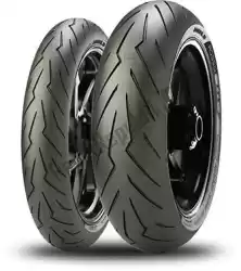 160/60 zr17 diablo rosso iii van Pirelli, met onderdeel nummer 082635400, bestel je hier online: