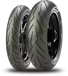 PIRELLI 082635500 180/55 zr17 diablo rosso iii - La partie au fond