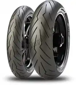 PIRELLI 082907600 120/65 zr17 diablo rosso iii - Dół