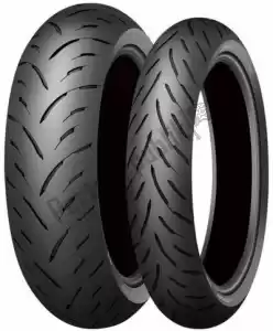 DUNLOP 04634865 120/70 zr17 gpr300 - Bottom side