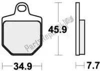 192843RSI, SBS, Brake pad 843rsi brake pads sinter racing    , New