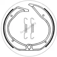 1912140, SBS, Sabot 2140 sabots de frein    , Nouveau