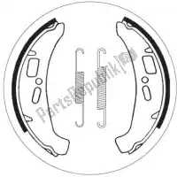 1912185, SBS, Schoen 2185 brake shoes    , Nieuw