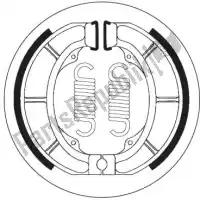 1912201, SBS, Sabot 2201 sabots de frein    , Nouveau