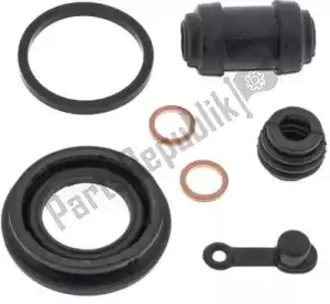ALL BALLS 200183018 sv caliper rebuild kit front 18-3018 - Bottom side