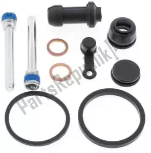 ALL BALLS 200183020 sv caliper rebuild kit front 18-3020 - Bottom side
