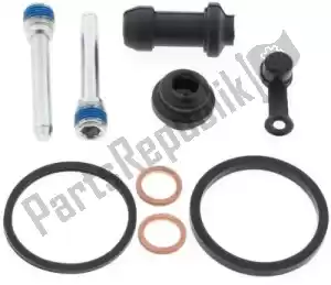 ALL BALLS 200183027 sv caliper rebuild kit front 18-3027 - Bottom side