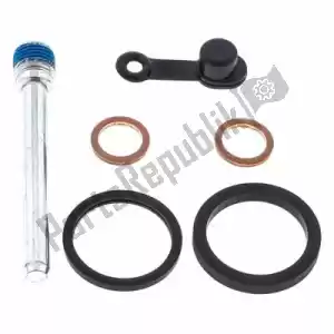 ALL BALLS 200183043 sv caliper rebuild kit rear 18-3043 - Bottom side