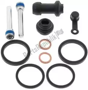 ALL BALLS 200183045 sv caliper rebuild kit front 18-3045 - Onderkant