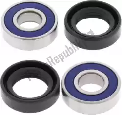 Here you can order the wheel times wheel bearing kit 25-1009 from ALL Balls, with part number 200251009: