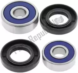 wiel keer wheel bearing kit 25-1181 van ALL Balls, met onderdeel nummer 200251181, bestel je hier online: