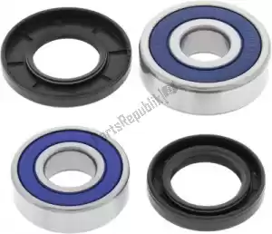 ALL BALLS 200251206 wheel times wheel bearing kit 25-1206 - Bottom side