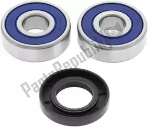 ALL BALLS 200251309 wiel keer wheel bearing kit 25-1309 - Onderkant