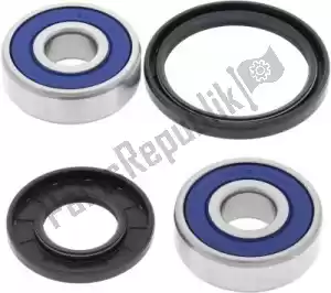 ALL BALLS 200251316 wiel keer wheel bearing kit 25-1316 - Onderkant