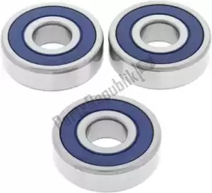 ALL BALLS 200251327 wheel times wheel bearing kit 25-1327 - Bottom side