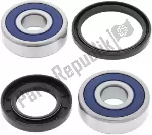 ALL BALLS 200251334 wiel keer wheel bearing kit 25-1334 - Onderkant