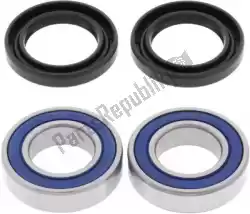 Here you can order the wheel times wheel bearing kit 25-1378 from ALL Balls, with part number 200251378: