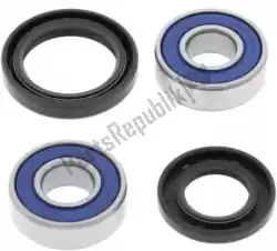 Here you can order the wheel times wheel bearing kit 25-1385 from ALL Balls, with part number 200251385: