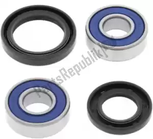 ALL BALLS 200251385 wheel times wheel bearing kit 25-1385 - Bottom side