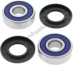 wiel keer wheel bearing kit 25-1387 van ALL Balls, met onderdeel nummer 200251387, bestel je hier online: