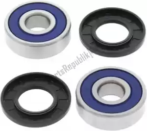 ALL BALLS 200251387 wheel times wheel bearing kit 25-1387 - Bottom side