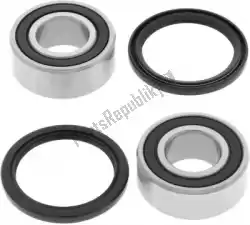 wiel keer wheel bearing kit 25-1550 van ALL Balls, met onderdeel nummer 200251550, bestel je hier online: