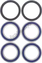 wiel keer wheel bearing kit 25-1020 van ALL Balls, met onderdeel nummer 200251020, bestel je hier online: