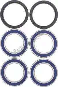 ALL BALLS 200251167 wheel times wheel bearing kit 25-1167 - Upper side