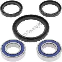 wiel keer wheel bearing kit 25-1584 van ALL Balls, met onderdeel nummer 200251584, bestel je hier online: