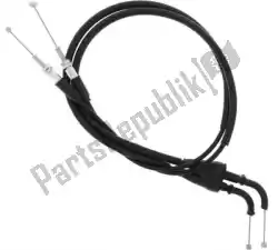 Here you can order the cable, throttle a cable throttle 45-1044 from ALL Balls, with part number 200451044: