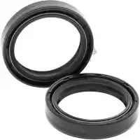 20055124, ALL Balls, Vv times fork oil seal kit 55-124    , New