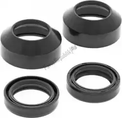 Here you can order the vv times fork oil seal & dust kit 56-117 from ALL Balls, with part number 20056117: