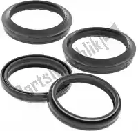 200561480, ALL Balls, Vv times fork oil seal & dust kit 56-148    , New