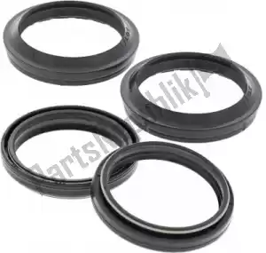 ALL BALLS 200561480 vv times fork oil seal & dust kit 56-148 - Bottom side